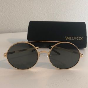 Wild fox couture sunglasses